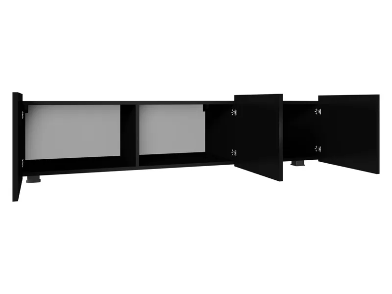 Tessan Tv-bänk 150 cm - brun - Products - Möbler - TV- & Mediamöbler - TV bänk & mediabänk