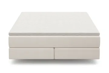 Memory foam - Ivory