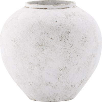 Globusvase 25 X 23 Cm Beige Brun 519 DKK Vaser Og Krukker