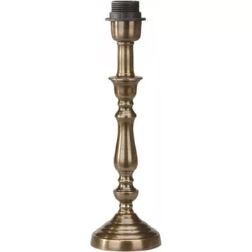 Therese lampfot - Antikmässing - 27 cm - Antikmässing - Products - Belysning - Belysningstillbehör - Lampfötter
