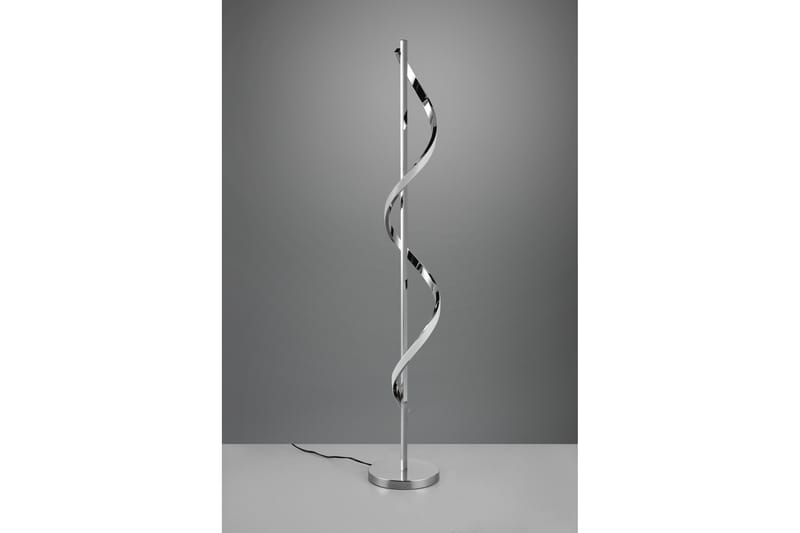 Isabel LED Golvlampa krom 4000K - Krom - Products - Belysning - Lampor & belysning inomhus - Golvlampa