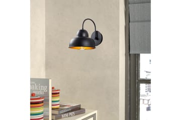 Opviq Vägglampa - Svart - Products - Belysning - Lampor & belysning inomhus - Vägglampa