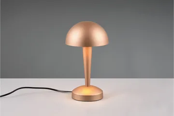 Canaria Bordslampa E14 (inkl.) kaffe brun - Brun - Products - Belysning - Lampor & belysning inomhus - Sovrumslampa - Sänglampa - Sängbordslampa