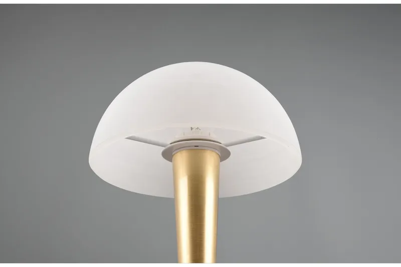 Canaria Bordslampa E14 (inkl.) mattmässing - Matt mässing - Products - Belysning - Lampor & belysning inomhus - Sovrumslampa - Sänglampa - Sängbordslampa