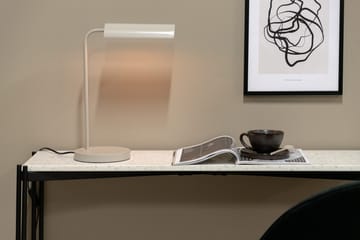 Harmonica Bordslampa - Beige - Products - Belysning - Lampor & belysning inomhus - Sovrumslampa - Sänglampa - Sängbordslampa