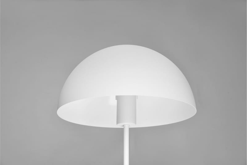Nola Bordslampa 45 cm E27 mattvit - Matt vit - Products - Belysning - Lampor & belysning inomhus - Sovrumslampa - Sänglampa - Sängbordslampa