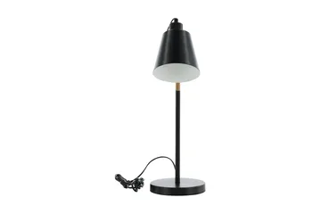 Skott Bordslampa - Svart - Products - Belysning - Lampor & belysning inomhus - Sovrumslampa - Sänglampa - Sängbordslampa