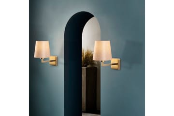 Vägglampa Fenda Rany / Grädde - Rany / Grädde - Products - Belysning - Lampor & belysning inomhus - Sovrumslampa - Sänglampa - Sänglampa vägg