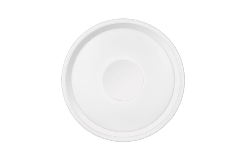 Bunda LED Plafond 34 cm krom - Krom - Products - Belysning - Lampor & belysning inomhus - Taklampa & takbelysning - Takplafond