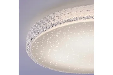 Frida Just Light Taklampa - Transparent - Products - Belysning - Lampor & belysning inomhus - Taklampa & takbelysning - Takplafond