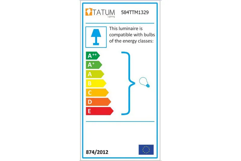 Ljuskrona Tembra Seven Vintage - Guld - Products - Belysning - Lampor & belysning inomhus - Taklampa & takbelysning - Pendellampa & hänglampa