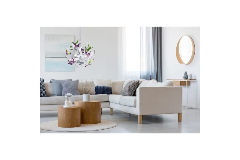 Pendel TRIO Butterfly - Products - Belysning - Lampor & belysning inomhus - Taklampa & takbelysning - Kökslampa & taklampa kök