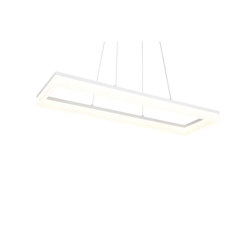 Pendel TRIO Camino - Mattvit - Products - Belysning - Lampor & belysning inomhus - Taklampa & takbelysning - Kökslampa & taklampa kök