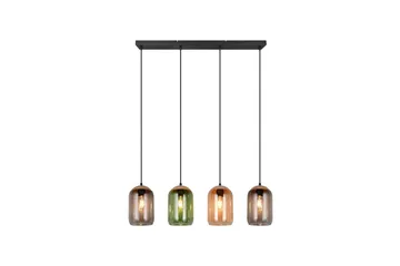 Pendel TRIO Cork 4-del - 4-del - Products - Belysning - Lampor & belysning inomhus - Taklampa & takbelysning - Kökslampa & taklampa kök