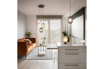 Pendel TRIO Facette 3-del - 3-del - Products - Belysning - Lampor & belysning inomhus - Taklampa & takbelysning - Kökslampa & taklampa kök