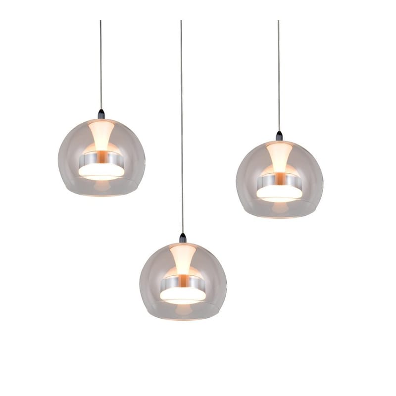 Pendel TRIO Flynt - 3 lampor - Products - Belysning - Lampor & belysning inomhus - Taklampa & takbelysning - Kökslampa & taklampa kök