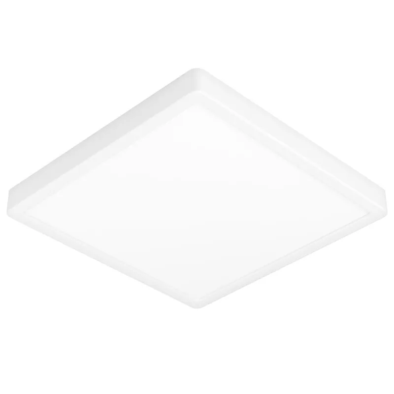 Plafond Argolis 285x285 mm, Vit