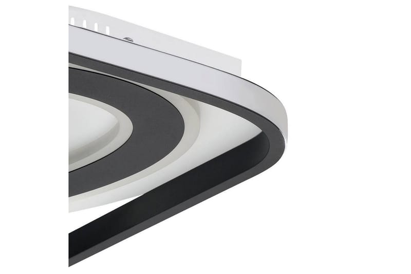 Plafond Eglo Benalauria Svart/Vit - Products - Belysning - Lampor & belysning inomhus - Taklampa & takbelysning - Takplafond