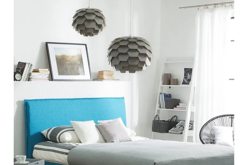 Segre Taklampa 60 cm, Grå