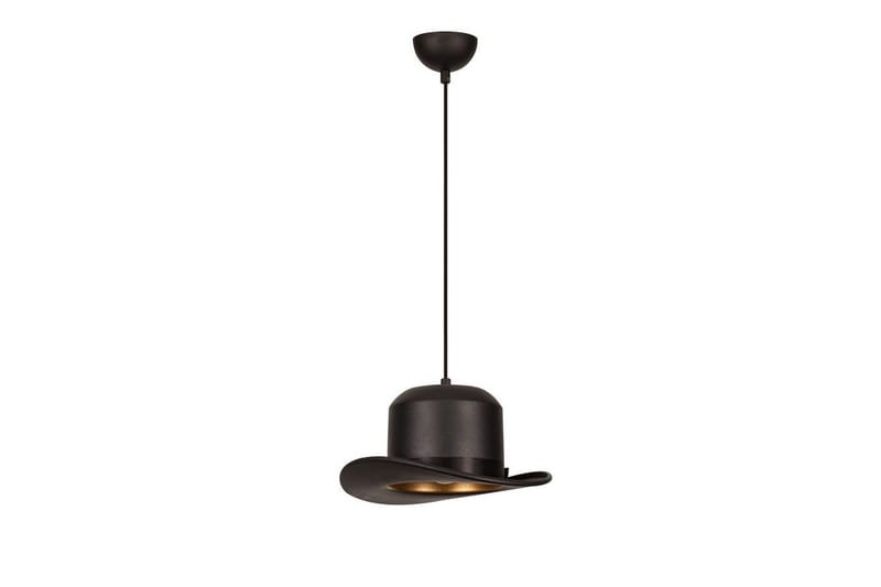 Taklampa Hukle Svart - Svart - Products - Belysning - Lampor & belysning inomhus - Taklampa & takbelysning - Pendellampa & hänglampa