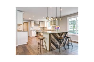 Takpendel Eglo Lemorieta Svart/Guld med 4 Lampor - Products - Belysning - Lampor & belysning inomhus - Taklampa & takbelysning - Pendellampa & hänglampa