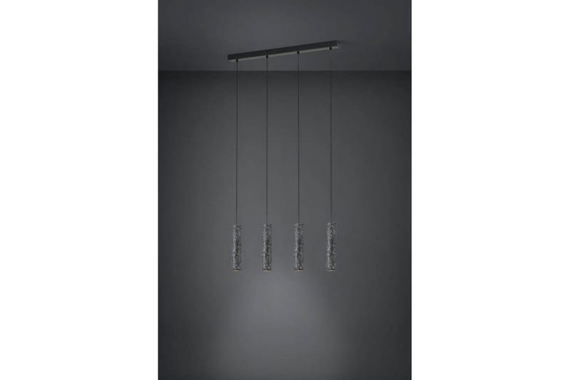 Takpendel Eglo Mentalona Antracit Terrazzo med 4 Lampor - Products - Belysning - Lampor & belysning inomhus - Taklampa & takbelysning - Pendellampa & hänglampa