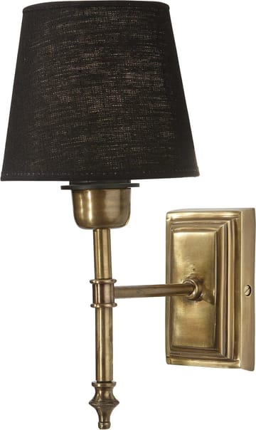 Classic vägglampa - Antikmässing - 20 cm - antikmässing - Products - Belysning - Lampor & belysning inomhus - Vägglampa - Väggplafond