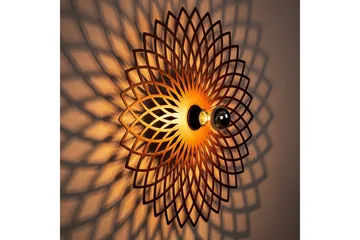 Vägglampa Sourab Koppar - Koppar - Products - Belysning - Lampor & belysning inomhus - Vägglampa - Väggplafond