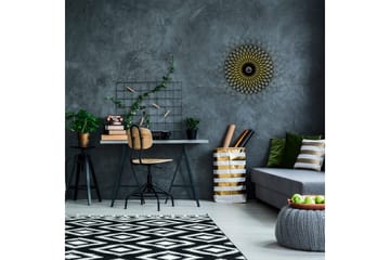 Vägglampa Sourab Svart - Svart - Products - Belysning - Lampor & belysning inomhus - Vägglampa - Väggplafond