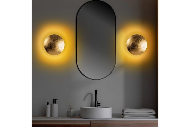 Vägglampa Zandel Rany - Rany - Products - Belysning - Lampor & belysning inomhus - Vägglampa - Väggplafond