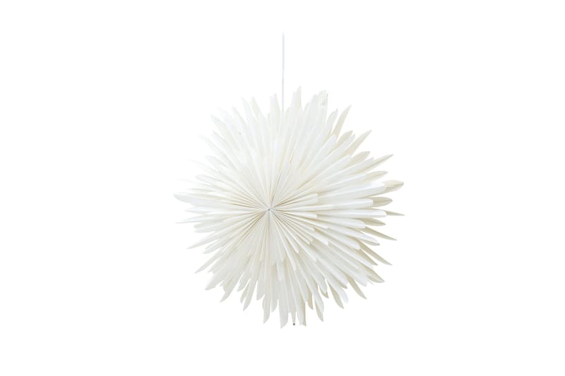 Sälen Adventsstjärna / Jullampa 60 cm - Vit - Products - Belysning - Julbelysning - Adventsstjärna