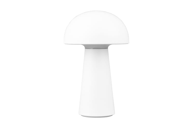 Lennon LED Bordslampa vit uppladdningsbar - Vit - Products - Belysning - Utelampor & utomhusbelysning - Bordslampa utomhus