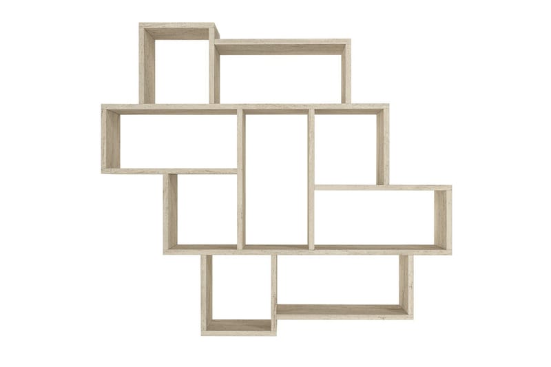 Övriga hyllor Parola Vägghylla 115,5 cm Beige - Products - Förvaring - Hylla