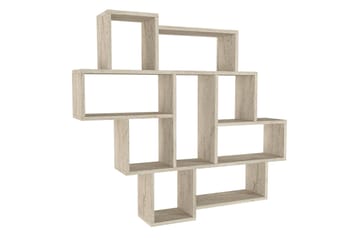 Övriga hyllor Parola Vägghylla 115,5 cm Beige - Products - Förvaring - Hylla