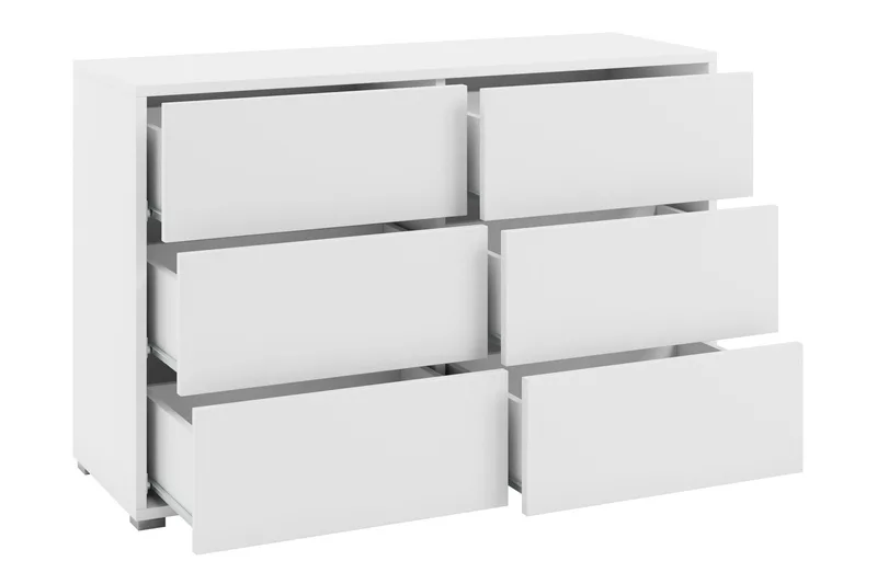 Agawal Byrå 120 cm - Beige - Products - Förvaring - Förvaringsmöbler - Byrå