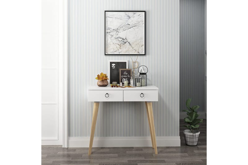 Andifli Sideboard 72x86 cm - Vit - Products - Förvaring - Förvaringsmöbler - Sideboard & skänk
