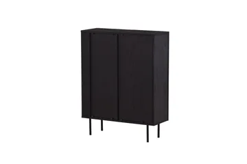 Björkön Skänk 80x30 cm - Svart - Products - Förvaring - Förvaringsmöbler - Sideboard & skänk