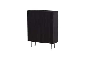 Björkön Skänk 80x30 cm - Svart - Products - Förvaring - Förvaringsmöbler - Sideboard & skänk
