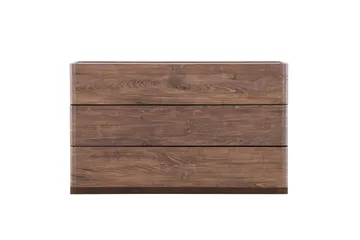 Noble Byrå 100 cm - Mocca - Products - Förvaring - Förvaringsmöbler - Byrå - Hallbyrå