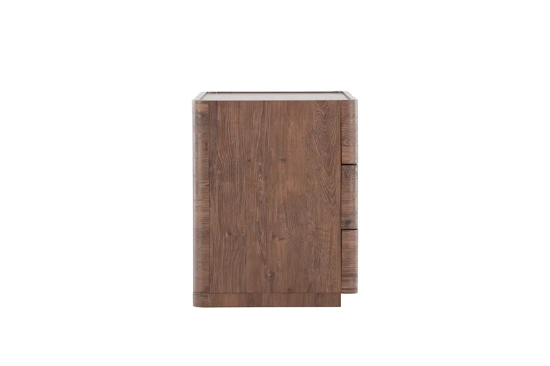 Noble Byrå 100 cm - Mocca - Products - Förvaring - Förvaringsmöbler - Byrå - Hallbyrå