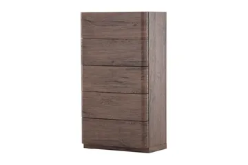 Noble Byrå 55 cm - Mocca - Products - Förvaring - Förvaringsmöbler - Byrå - Hallbyrå