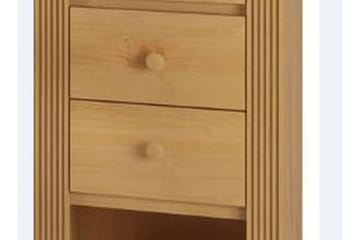 Minturn Låda 35,5 cm 2-pack - Brun - Products - Förvaring - Förvaringsmöbler - Byrå - Tillbehör byrå - Byrålåda