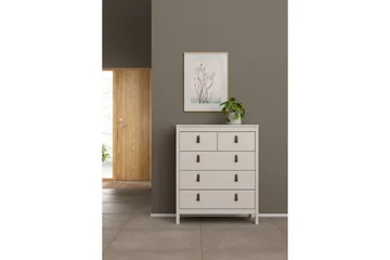 Vallvidera Byrå 82 cm - Beige - Products - Förvaring - Förvaringsmöbler - Byrå - Hallbyrå