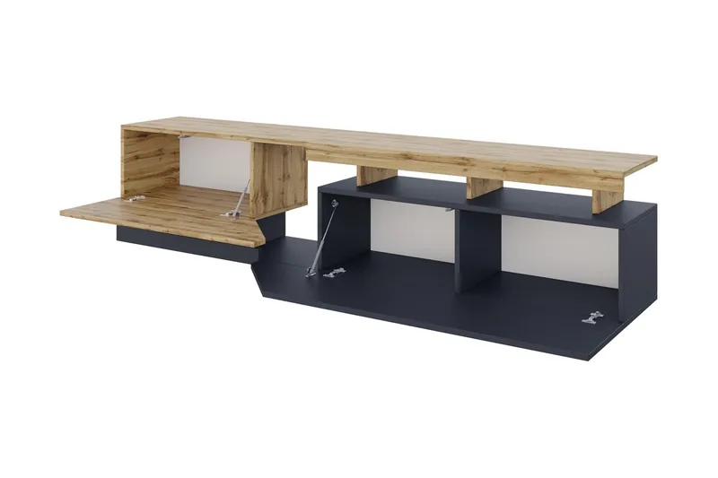 Ceelias Möbelset För Vardagsrum - Vit - Products - Förvaring - Förvaringsmöbler - Möbelset för vardagsrum