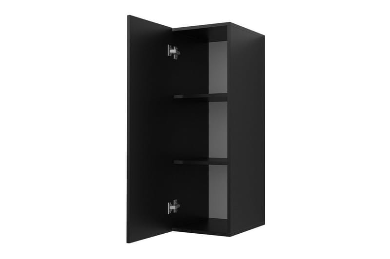 Dunvegan Möbelset För Vardagsrum Black - Products - Förvaring - Förvaringsmöbler - Möbelset för vardagsrum