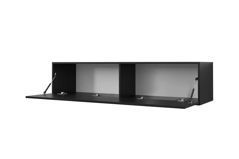 Dunvegan Möbelset För Vardagsrum Black - Products - Förvaring - Förvaringsmöbler - Möbelset för vardagsrum