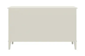 Evgeni Byrå 6 lådor - Vit - Products - Förvaring - Förvaringsmöbler - Byrå