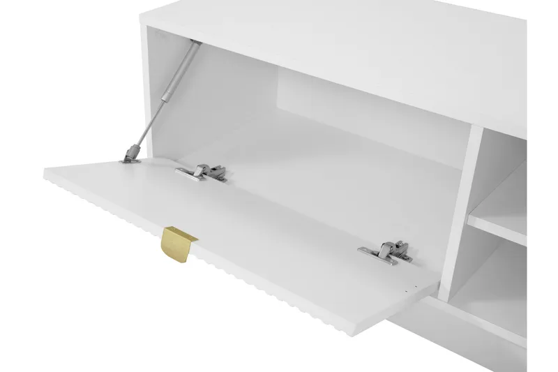 Gudelia Möbelset För Vardagsrum - Vit - Products - Förvaring - Förvaringsmöbler - Möbelset för vardagsrum