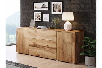 Kankuro Byrå 111x68 cm - Natur - Products - Förvaring - Förvaringsmöbler - Byrå