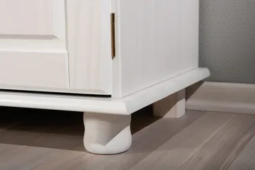 Leksand Skänk 88 cm - Vit - Products - Förvaring - Förvaringsmöbler - Sideboard & skänk